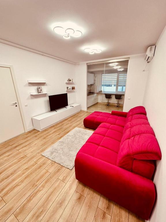 Avangarde Apartment, Bukurešť