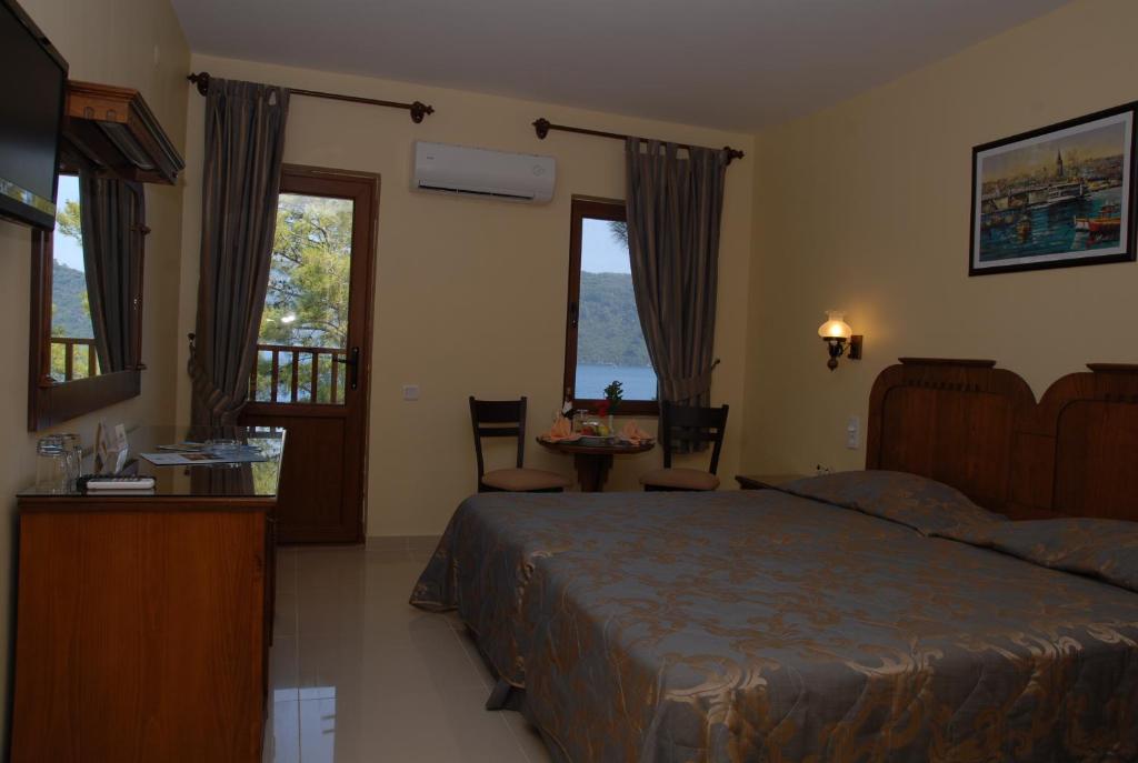 Marmaris Park Hotel — Hotel rooms in Marmaris, Mugla