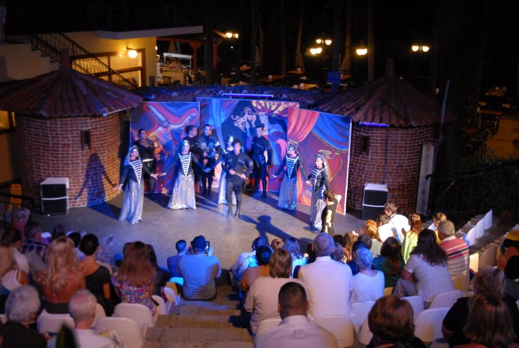 Marmaris Park Hotel — Attractions in the area in Marmaris, Mugla