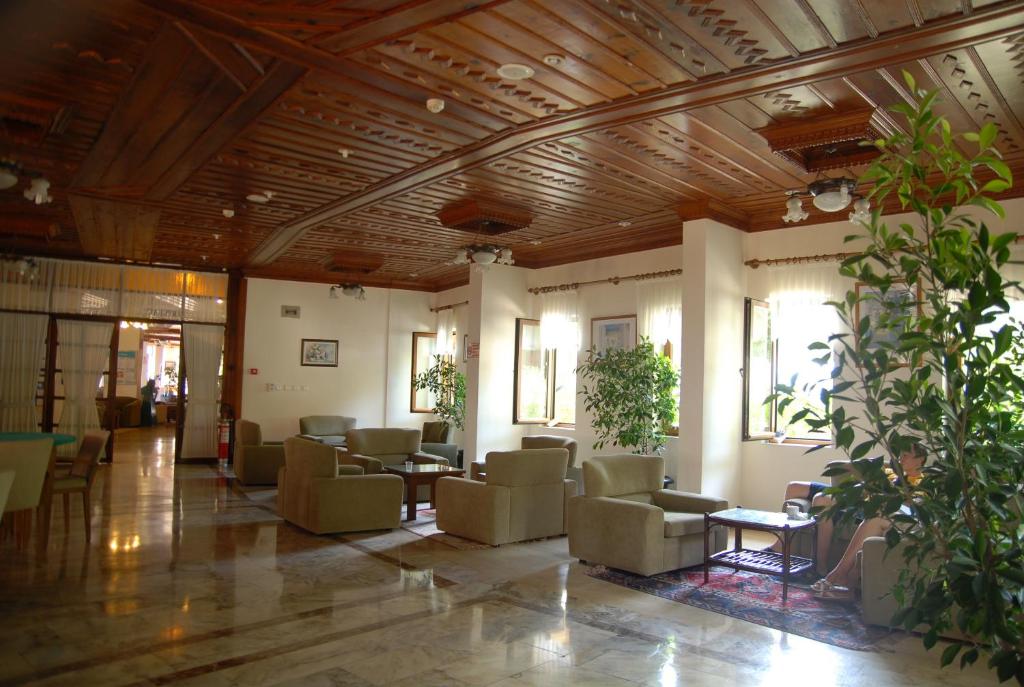 Marmaris Park Hotel — Hotel building in Marmaris, Mugla