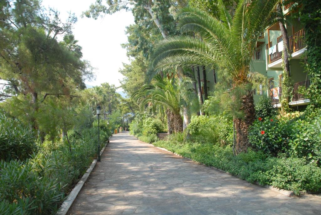 Marmaris Park Hotel — Hotel building in Marmaris, Mugla