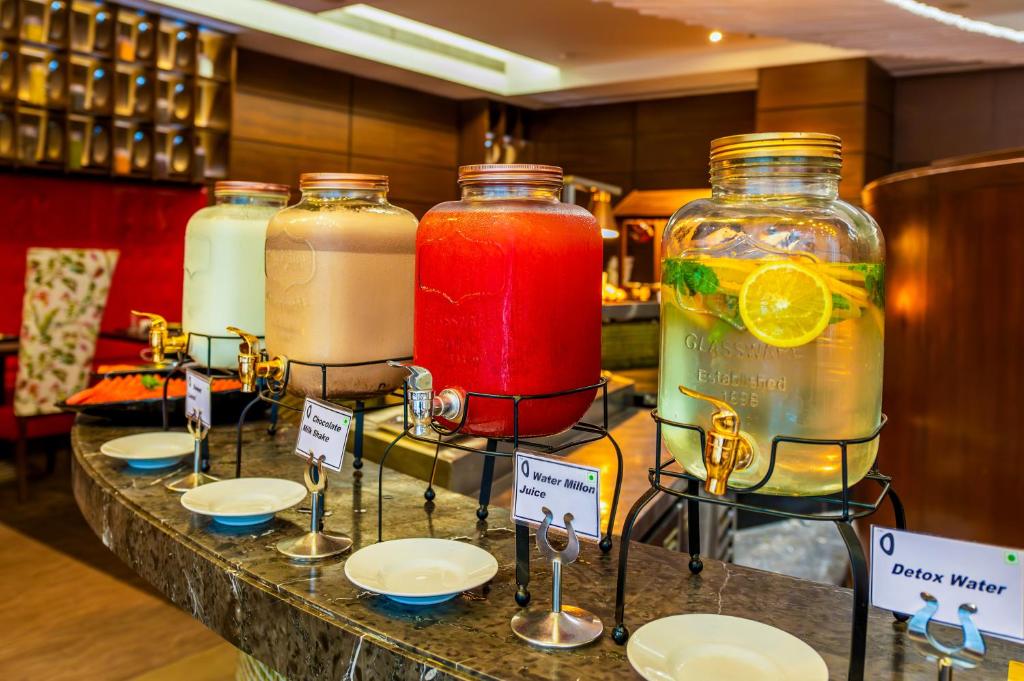 Food and beverages
