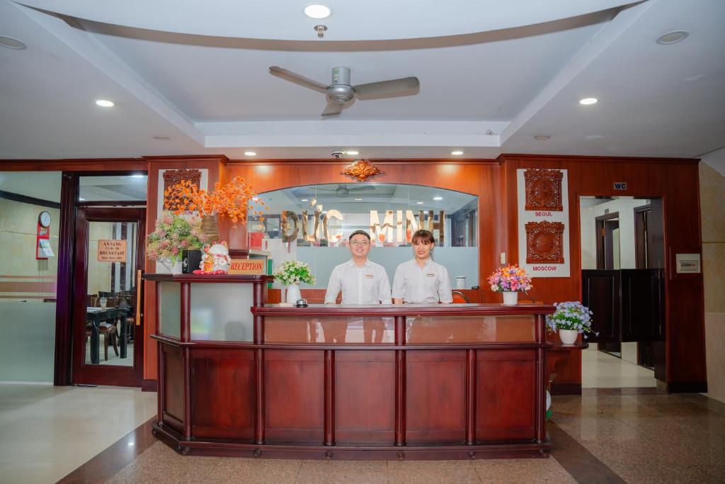 Duc Minh Hotel photo