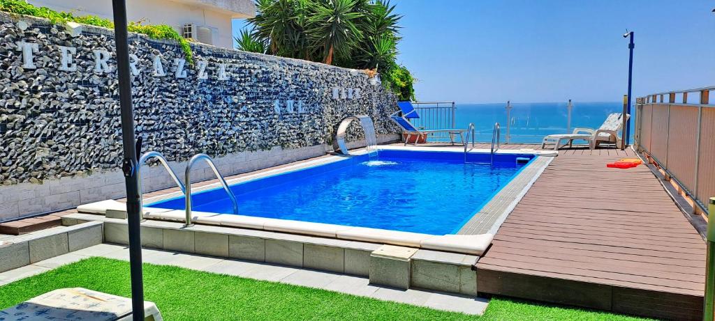 La terrazza sul mare di Bellavista - 5