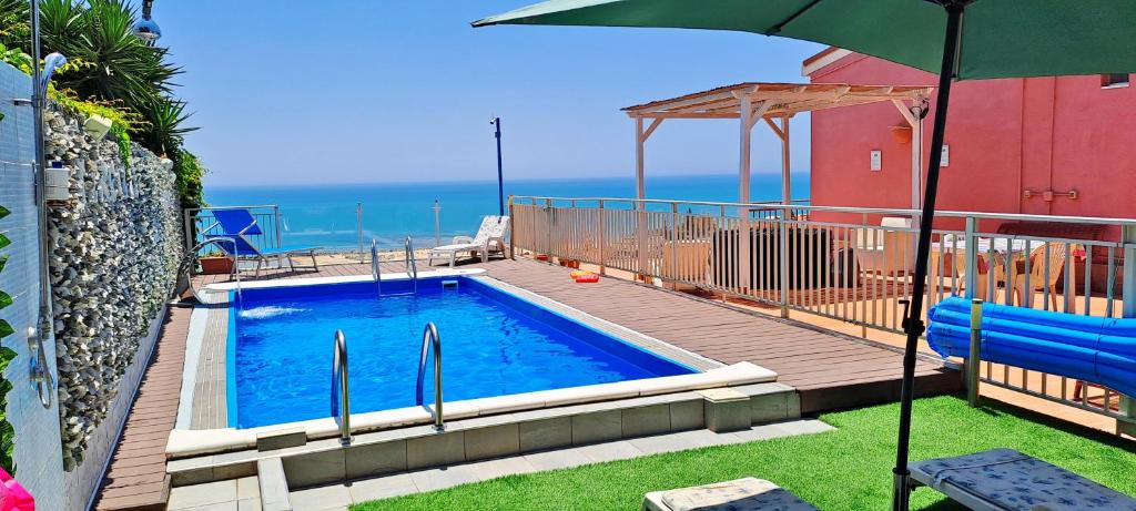 La terrazza sul mare di Bellavista - 1