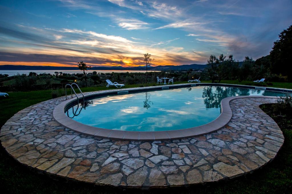 Agriturismo Parco di Canuleio - con vista sul Lago - 4