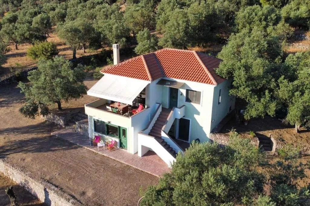 Pinelopis House, Skala Sikamineas, Molivos, Midilli, hotel in Skála Sykaminéas
