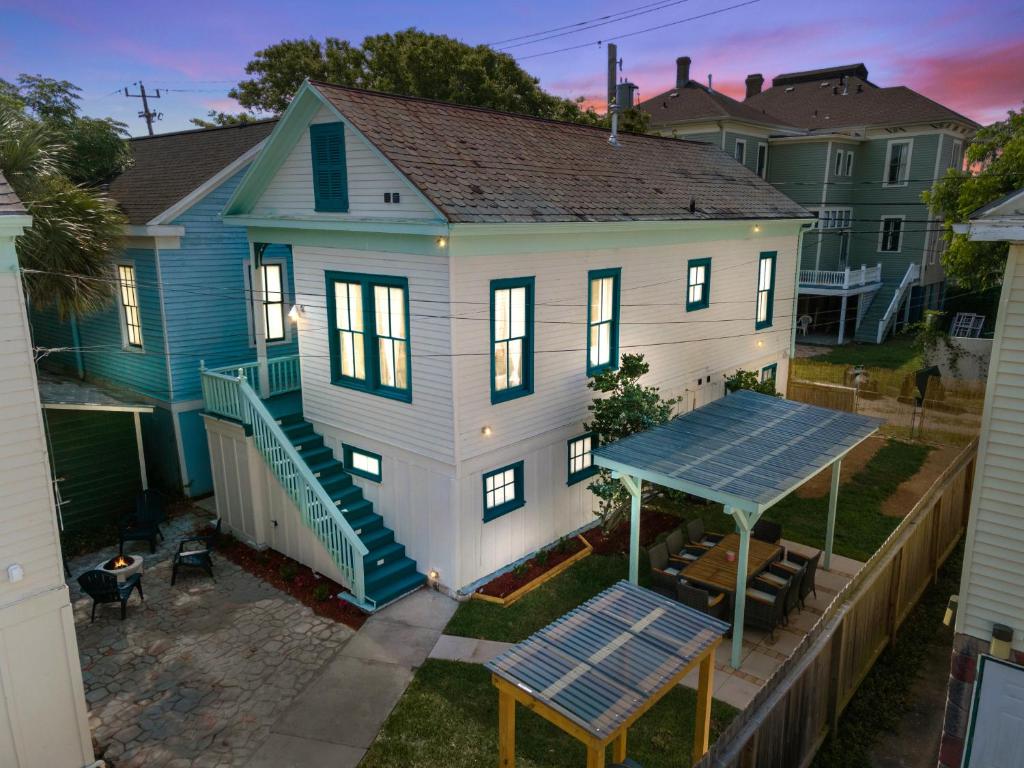 Avian and Aquatic Coastal Way, Galveston