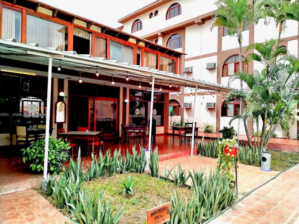 LA SIESTA-Hotel photo