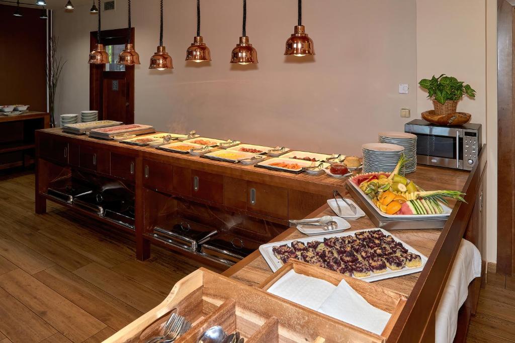 Food and beverages