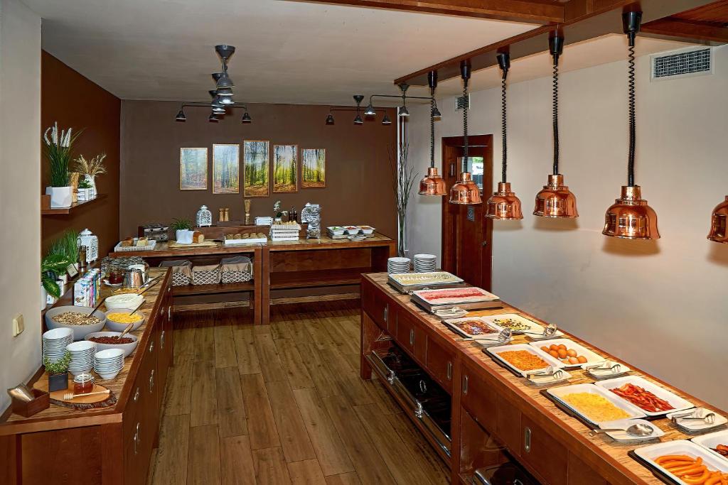 Food and beverages
