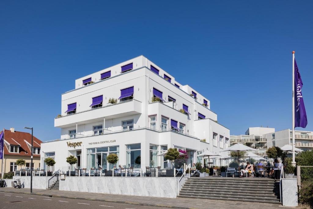 Vesper Hotel — Hotel in Noordwijk