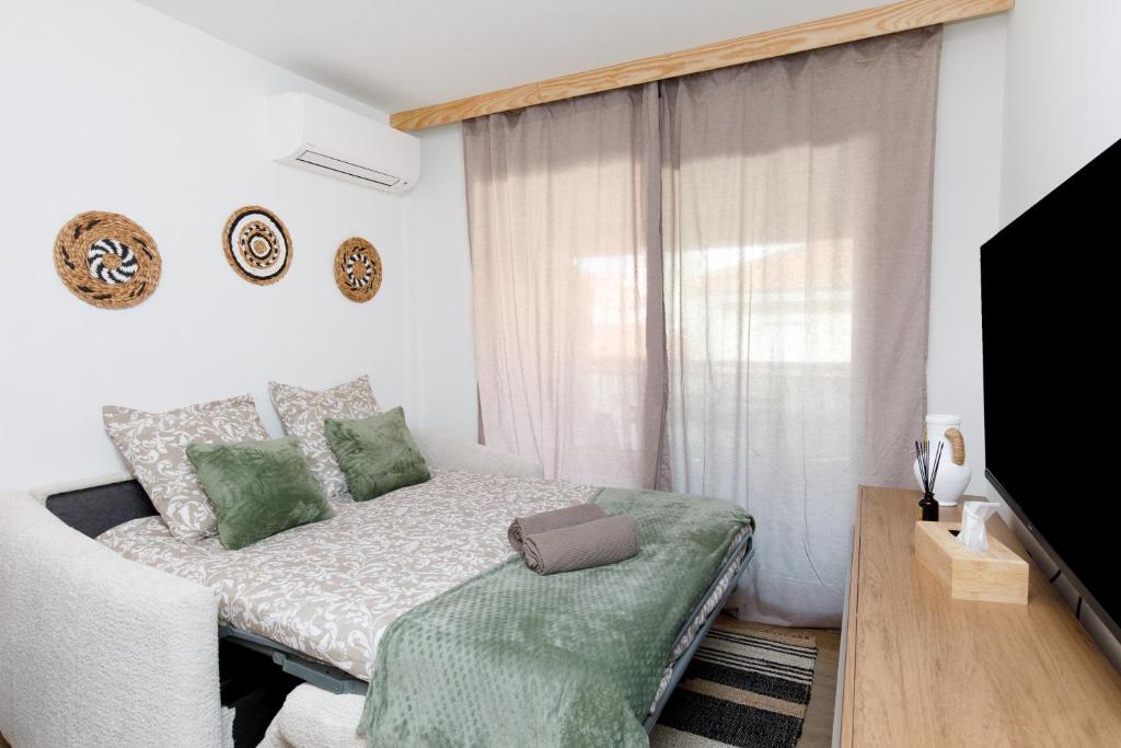 Cannes proche Croisette et palais magnifique appartement 4 couchages - 3