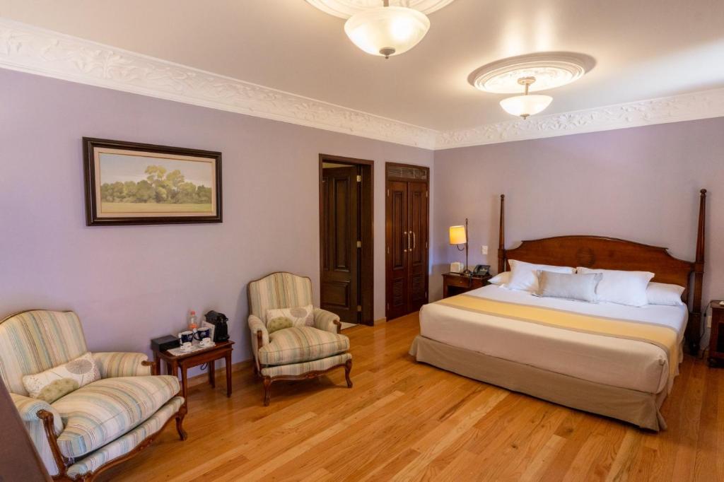 Villa Maria Cristina Hotel photo