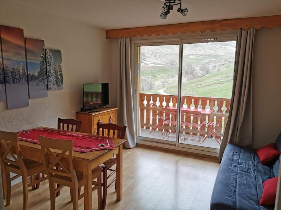 Appartement 1 chambre, calme, vue dégagée, La Foux - 5