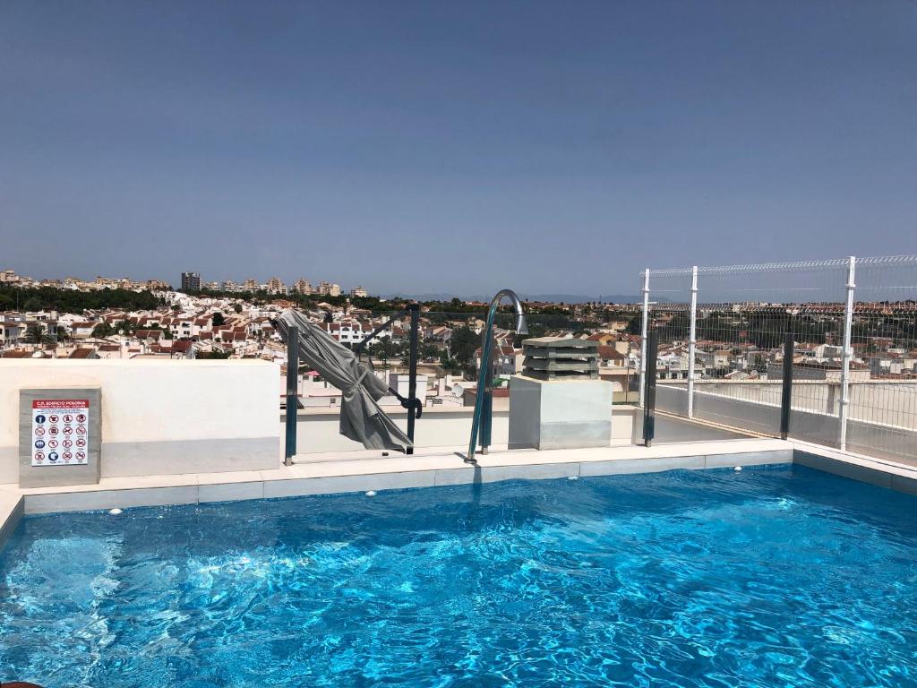 Modern Apartment in Torrevjea 200m From the Loccos Beach, Torrevieja