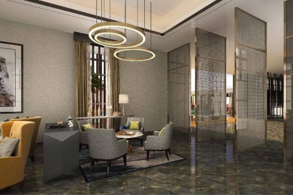 3bed resortstyle in central D1/pool/gym/cigar room