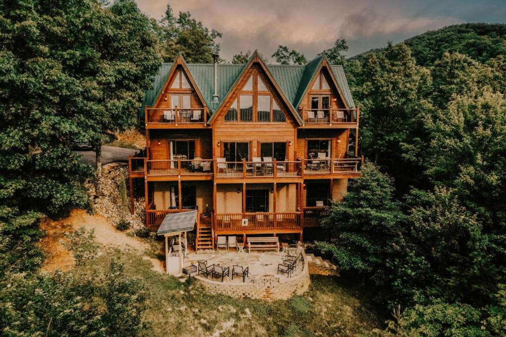 50 Mile View, Sevierville