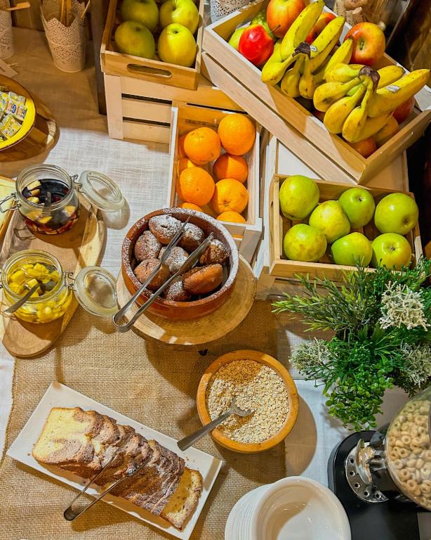 Food and beverages
