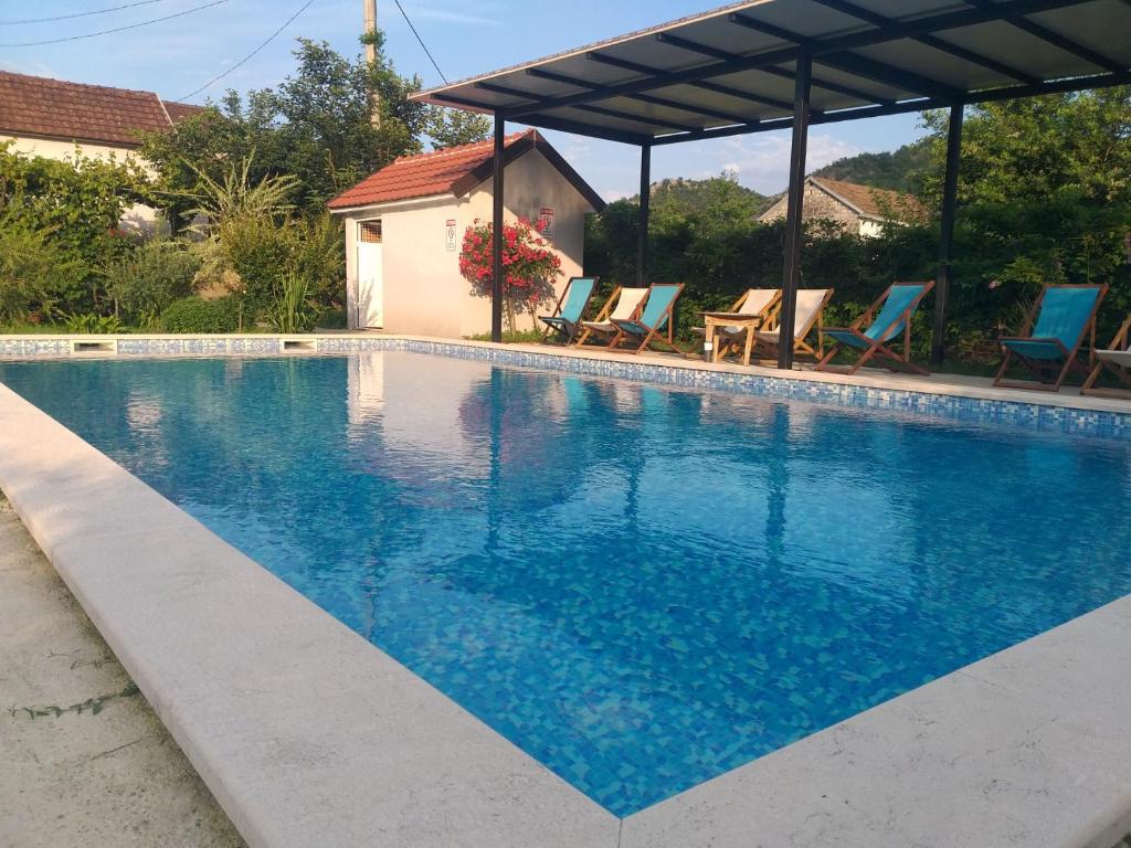 Rustic Village House 4, Rijeka Crnojevića