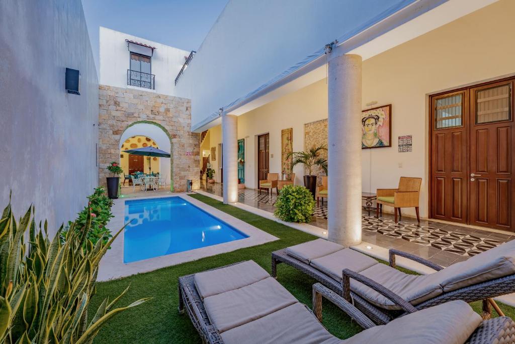Casona Las Tres Marías - Hotel Only adults - 5