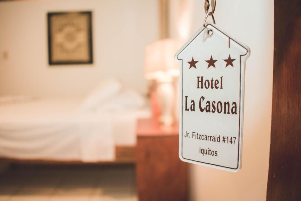 Hotel La Casona Iquitos photo
