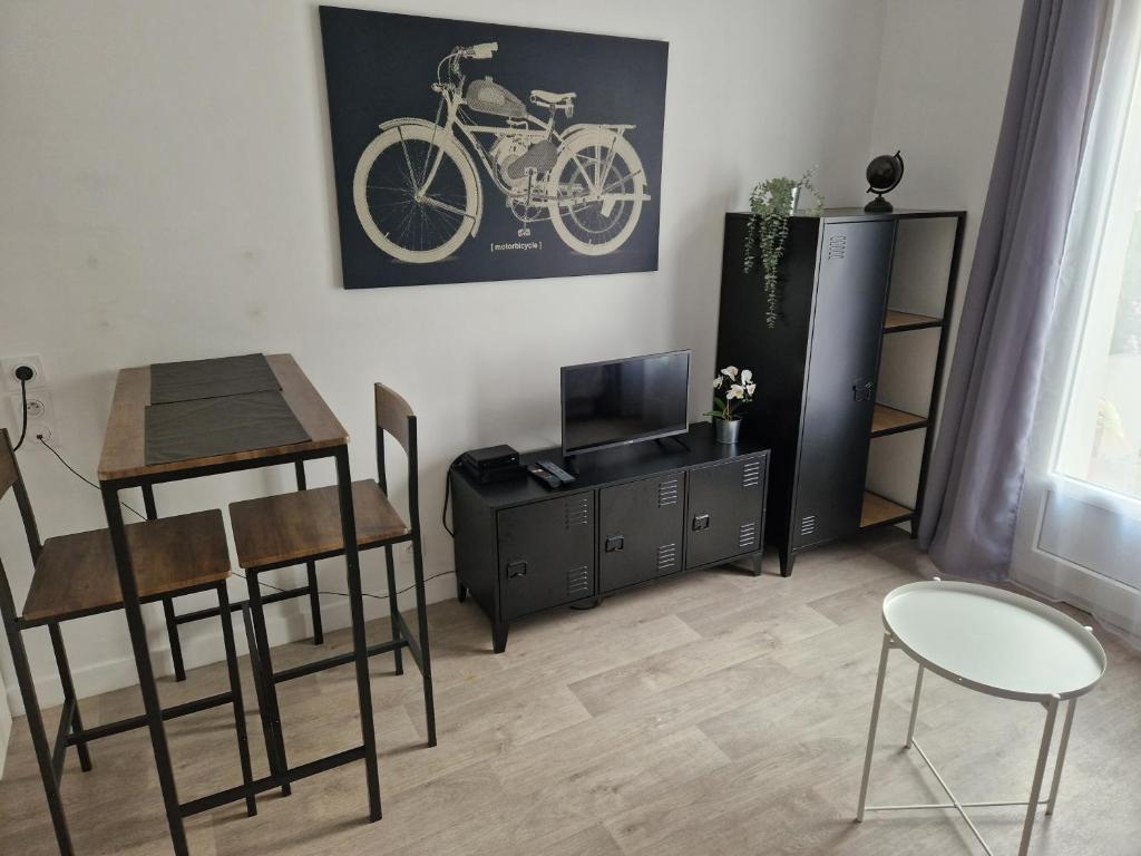 Le petit atelier de Brocéliande