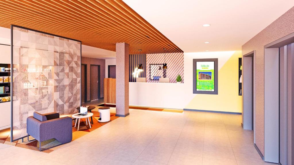 Holiday Inn Eindhoven Airport photo