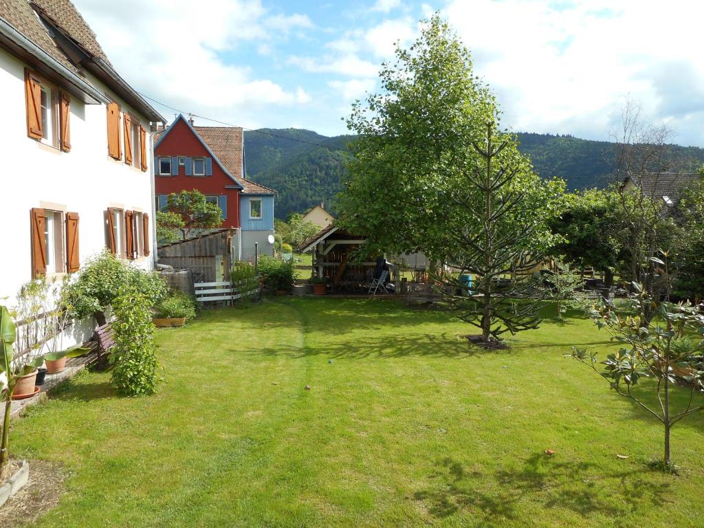 Gîte La Charmaie, Husseren-Wesserling