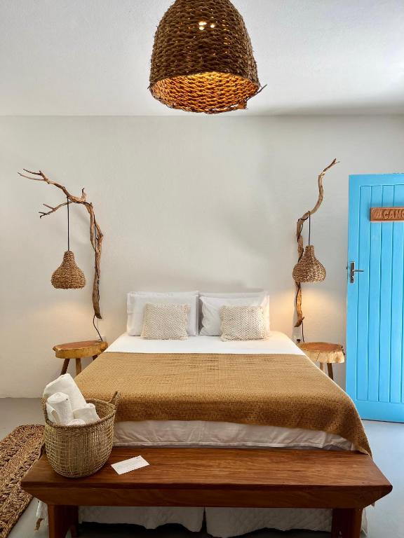 Pousada Caraiva — Hotel in Caraiva