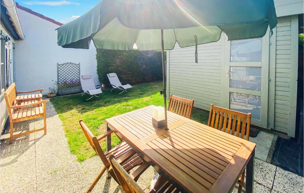 Zeewind I-59, Bredene