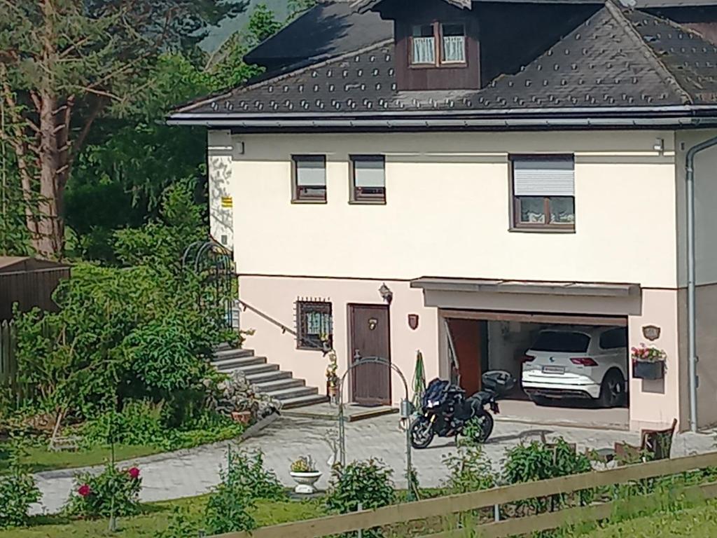 Ferienwohnung Felicitas mit Sauna by Appartementhaus Theresia - 4