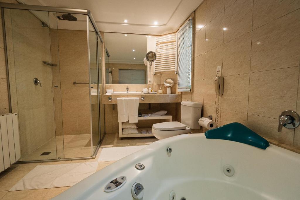 Hot tub, Hotel Estalagem St. Hubertus in Gramado