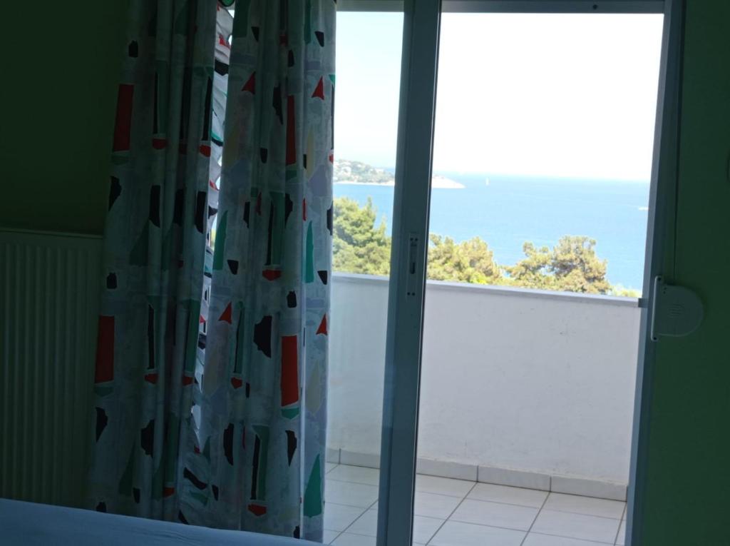 Palio Kavala sea view house photo