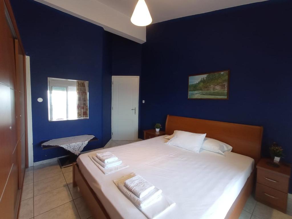 Palio Kavala sea view house photo