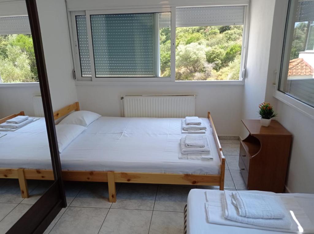 Palio Kavala sea view house photo