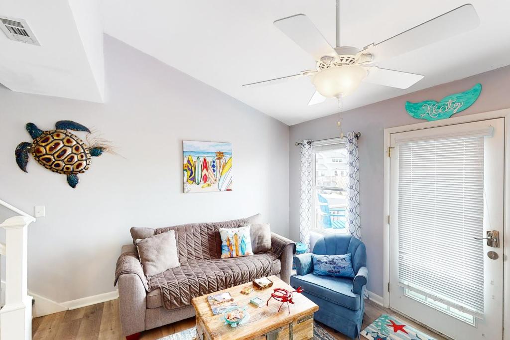 Bermuda Landing, North Topsail Beach