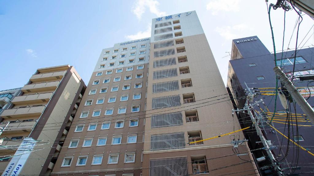 Toyoko Inn Kagoshima Chuo-eki Nishi-guchi photo
