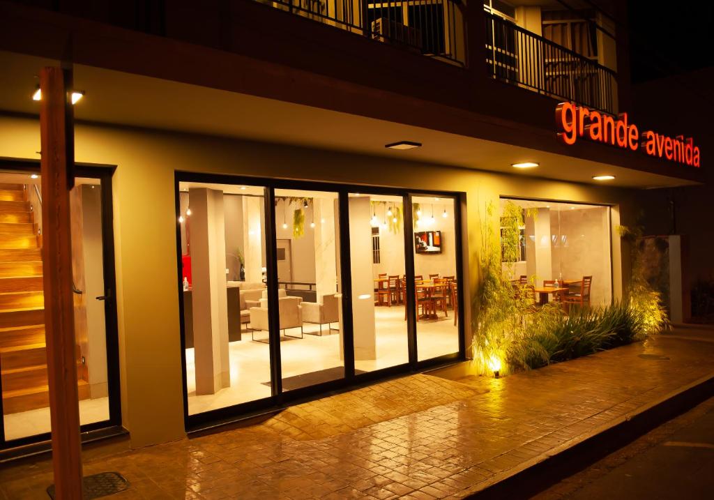 Grande Avenida Hotel photo