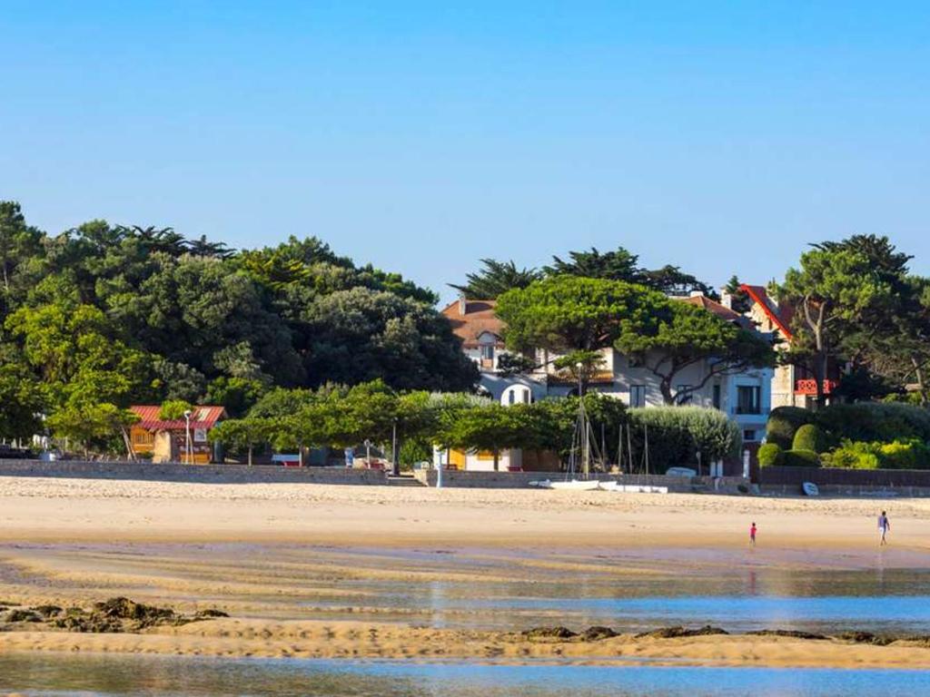 Centre Arcachon - Grand T3 Calme, Lumineux avec Terrasse et Parking, Proche Plages et Commerces - FR-1-420-8 - 2