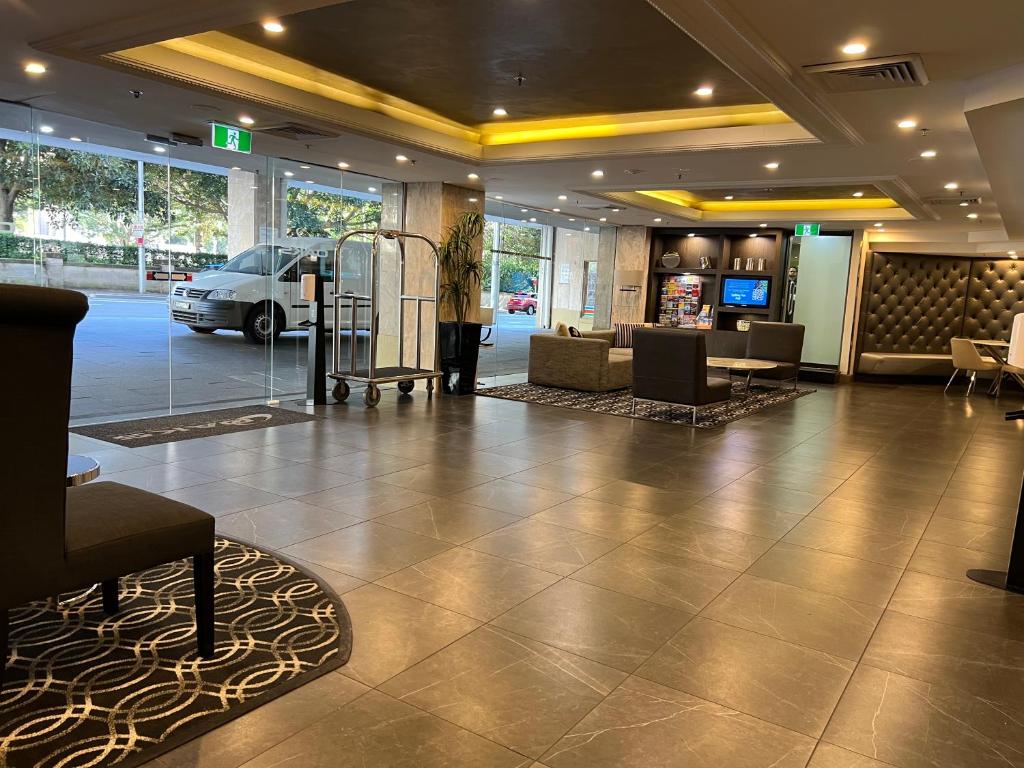 Paxsafe Sydney Hyde Park Private Apartments photo