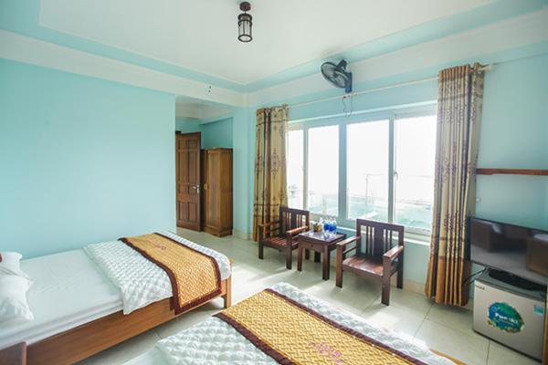 Thành Thư Vân Đồn Hotel – by Bay Luxury