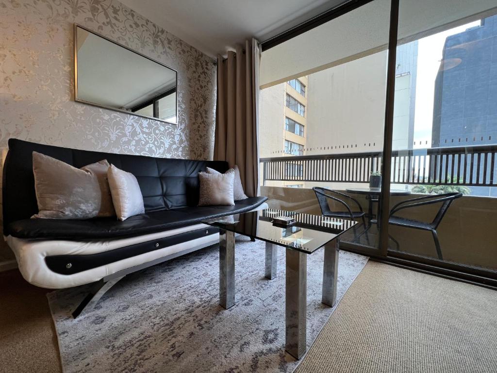 Paxsafe Sydney Hyde Park Private Apartments photo