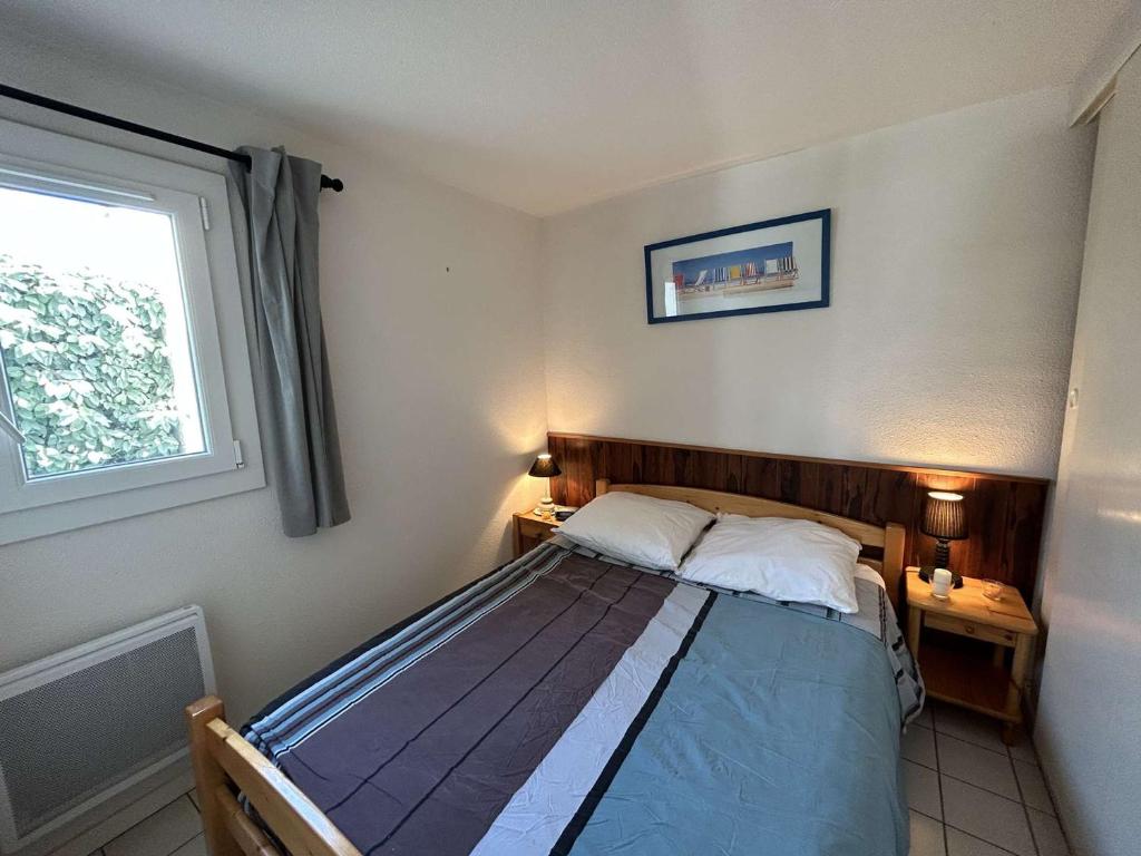Maison bord de mer 5 pers - Terrasse et parking privé - FR-1-224C-256 - 2
