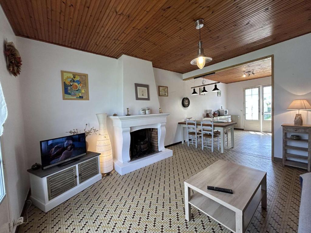 Maison à Saint-Hilaire-de-Riez, proche mer, animaux admis - FR-1-224C-258 - 3