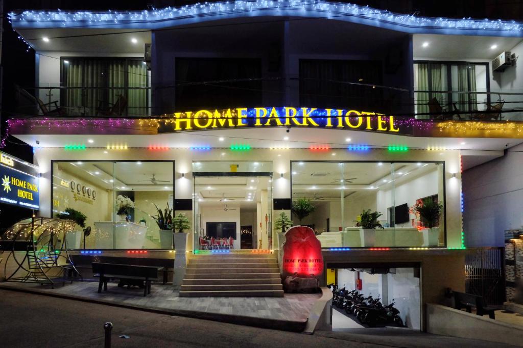 Home Park Hotel Phu Quoc Home Park Hotel Phu Quoc