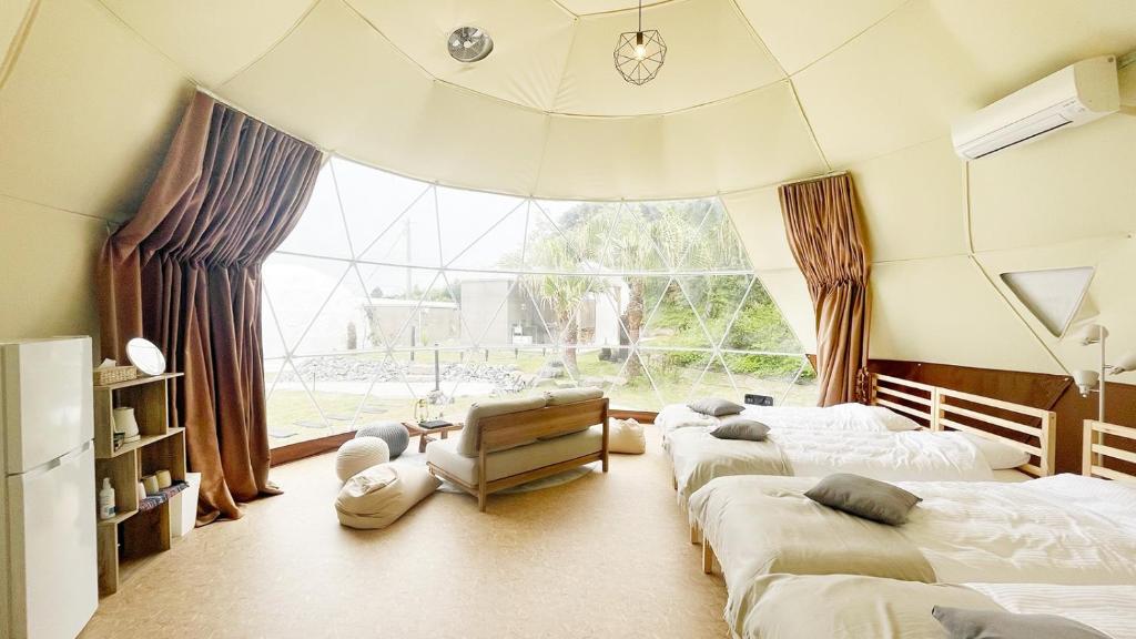 amazing view room 2 - Vacation STAY 66275v, Kushima