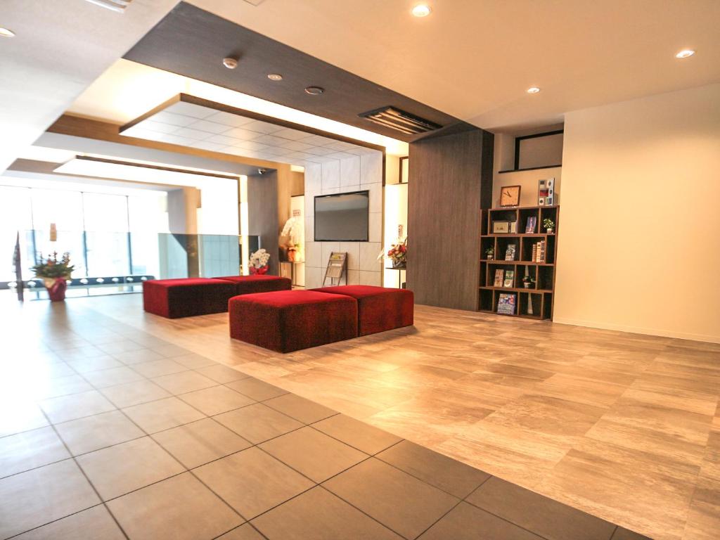 Hotel Livemax Sapporo Susukino photo