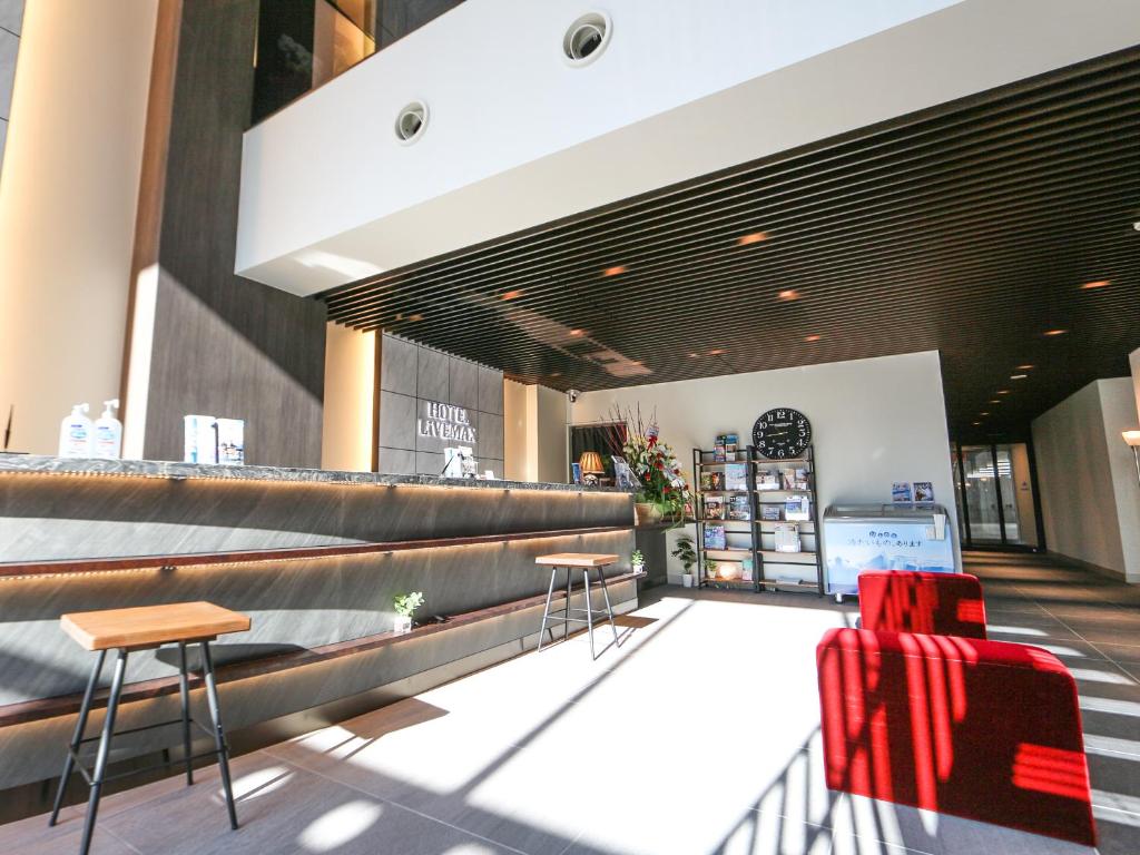 Hotel Livemax Sapporo Susukino photo