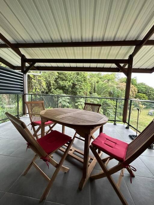 Cocon calme et reposant, Camp de Rémire